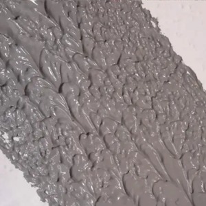 赤水双液改性环氧型 YJ-302 拉毛界面剂，光面混凝土基层专用再浇剂